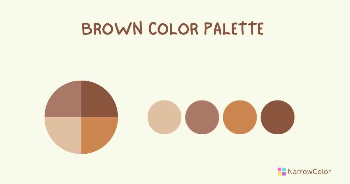 Brown Color Palette: A Guide for Designers